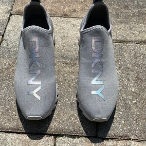 DKNY slip on sneakers
